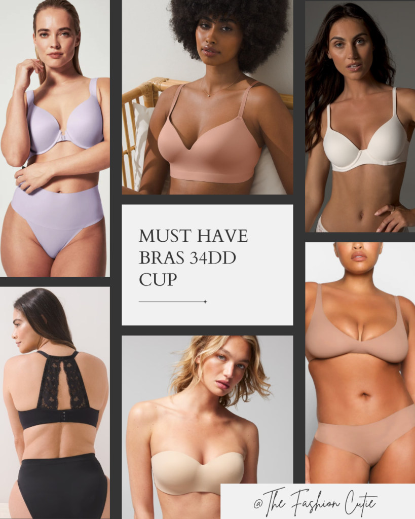 I'm a 34DD—Here Are the Pieces That Work for My Wardrobe